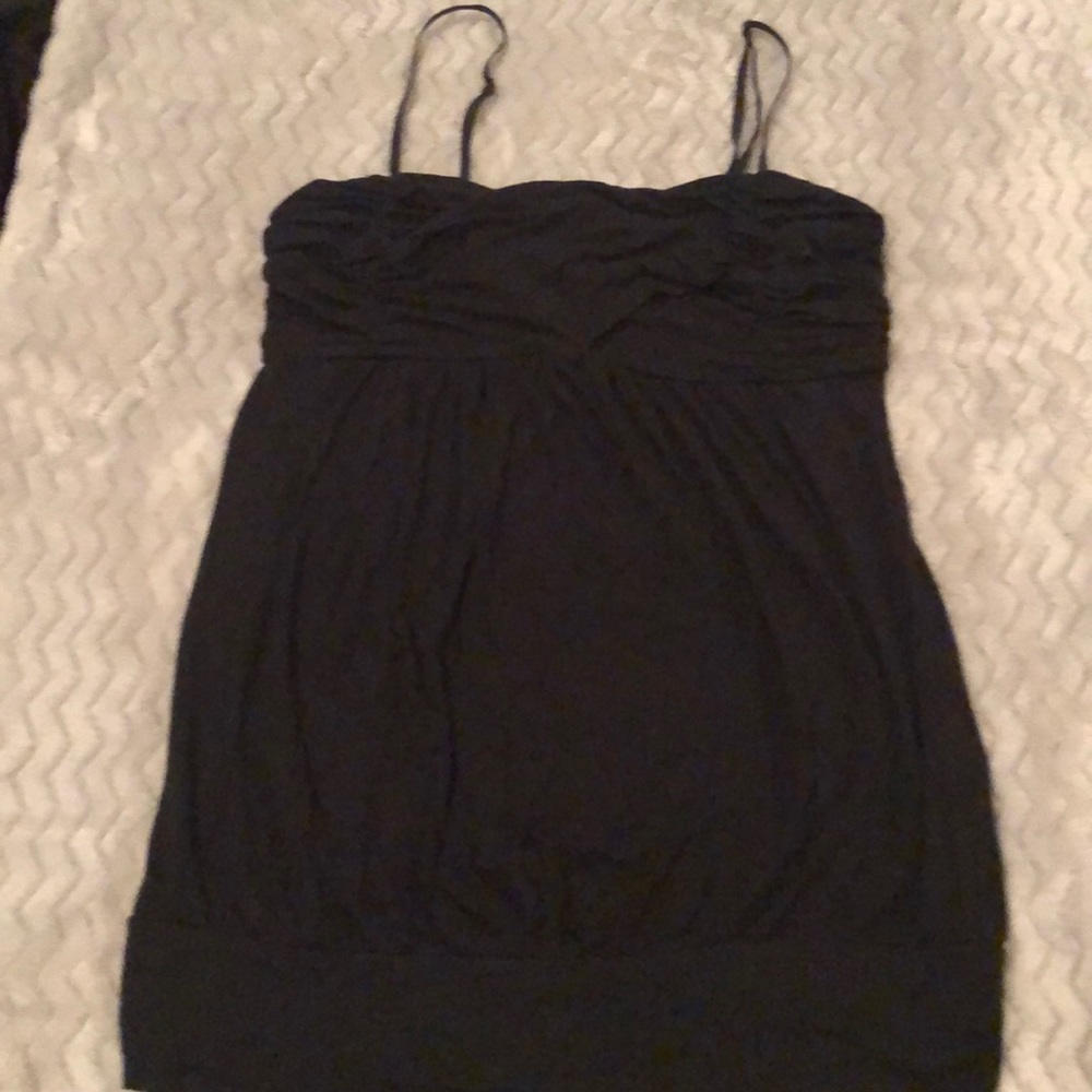 Black shirt